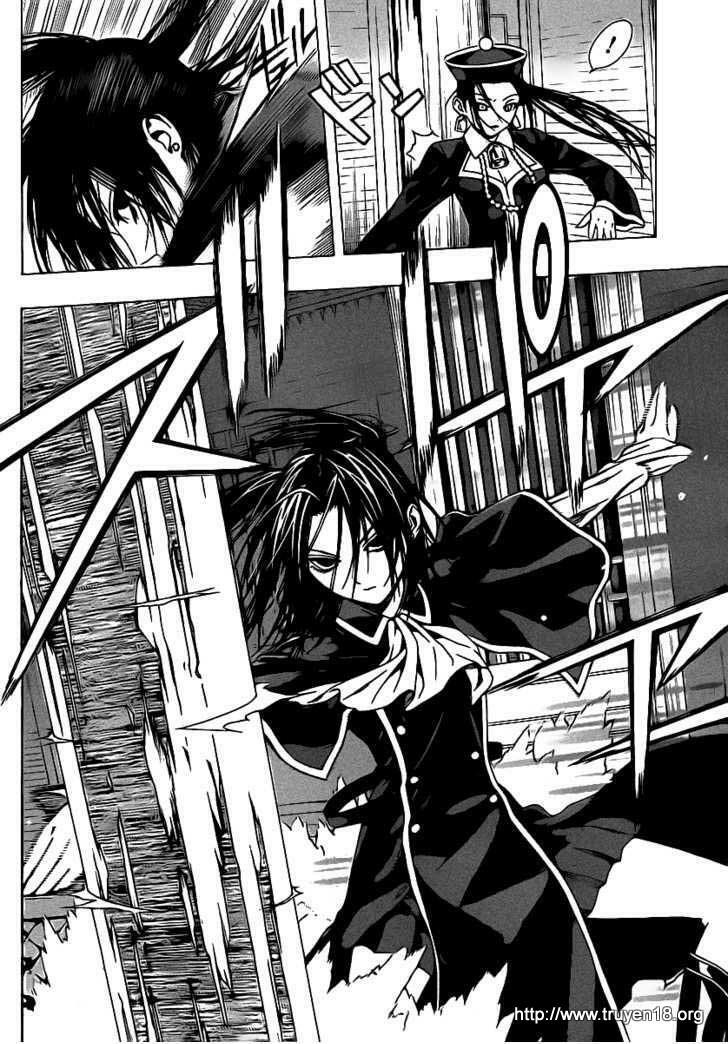 Cô Nàng Ma Cà Rồng II: Chapter 36