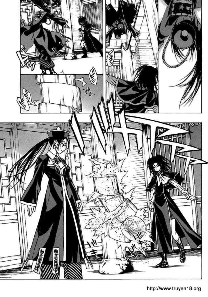 Cô Nàng Ma Cà Rồng II: Chapter 36