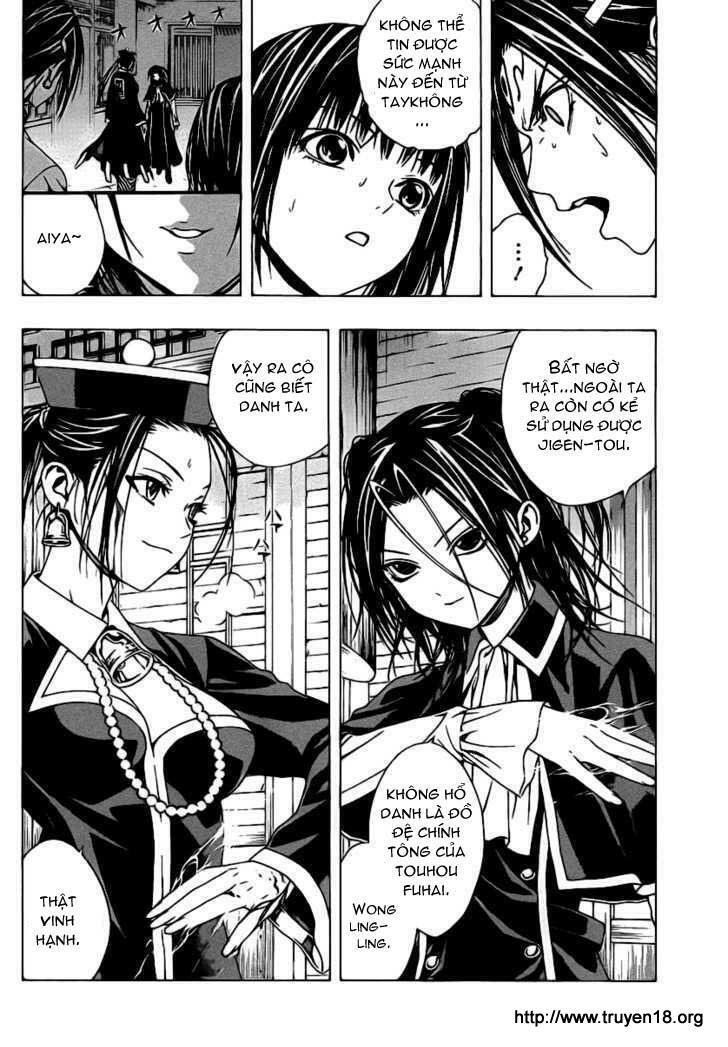 Cô Nàng Ma Cà Rồng II: Chapter 36