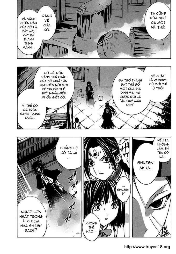 Cô Nàng Ma Cà Rồng II: Chapter 36