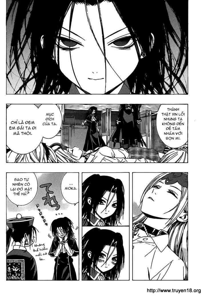 Cô Nàng Ma Cà Rồng II: Chapter 36