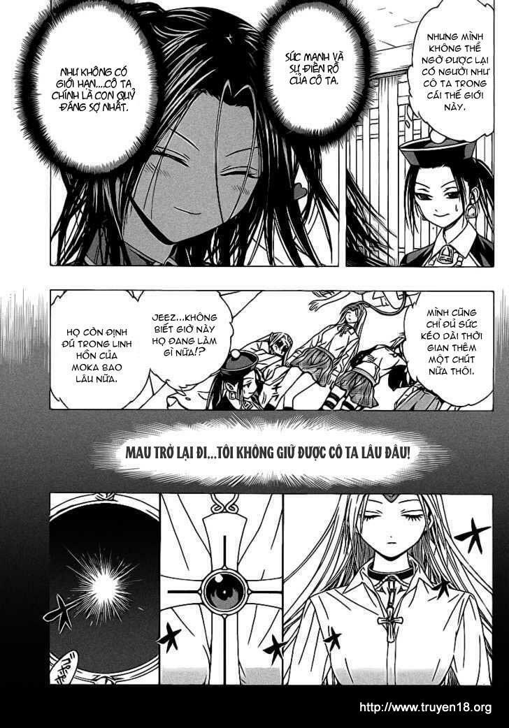 Cô Nàng Ma Cà Rồng II: Chapter 36