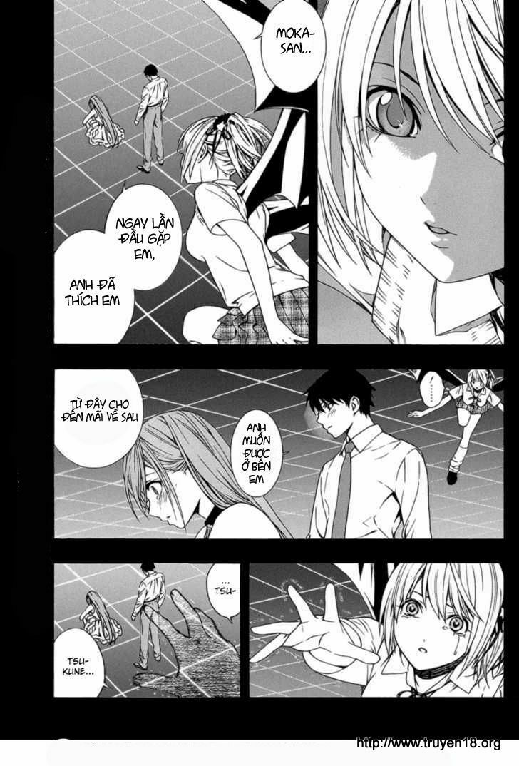 Cô Nàng Ma Cà Rồng II: Chapter 39