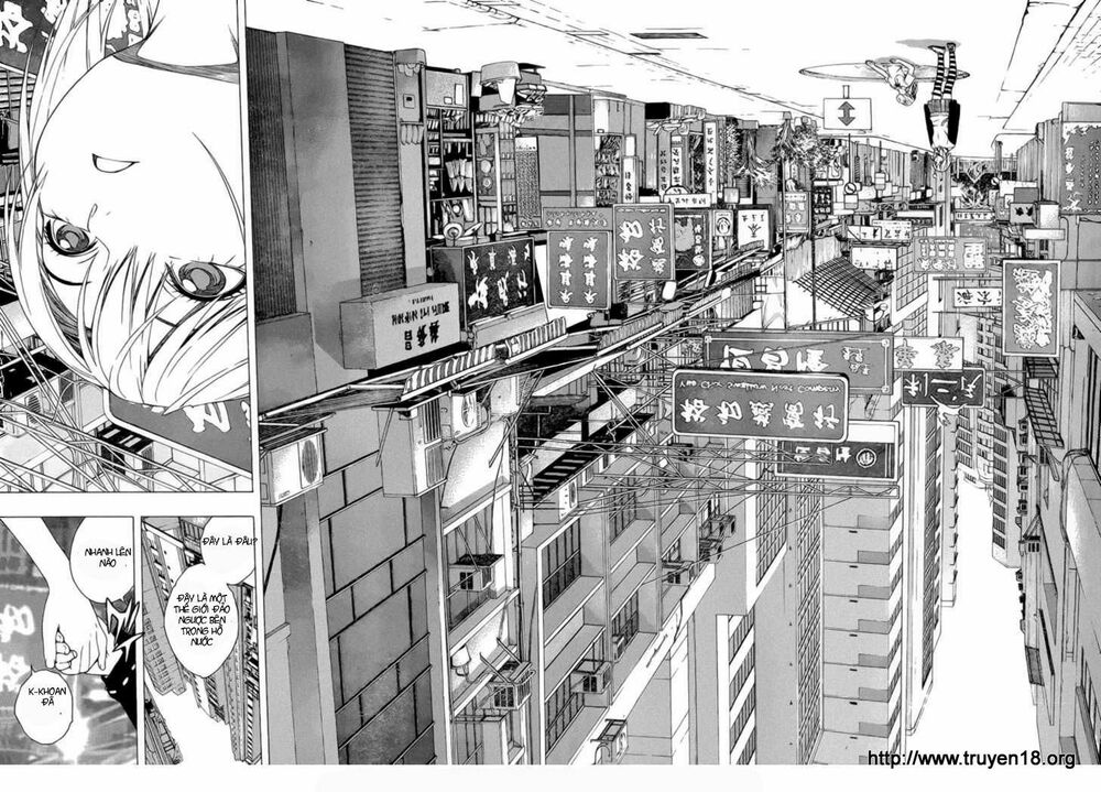 Cô Nàng Ma Cà Rồng II: Chapter 39