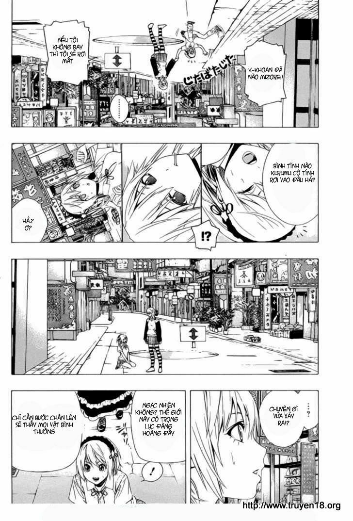 Cô Nàng Ma Cà Rồng II: Chapter 39