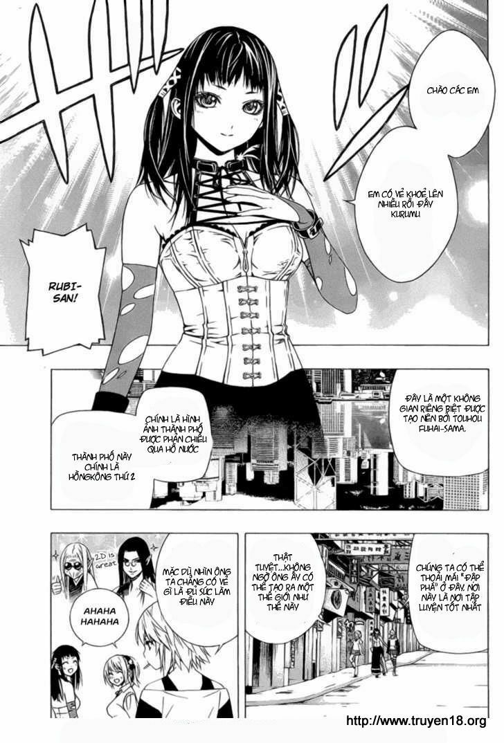 Cô Nàng Ma Cà Rồng II: Chapter 39