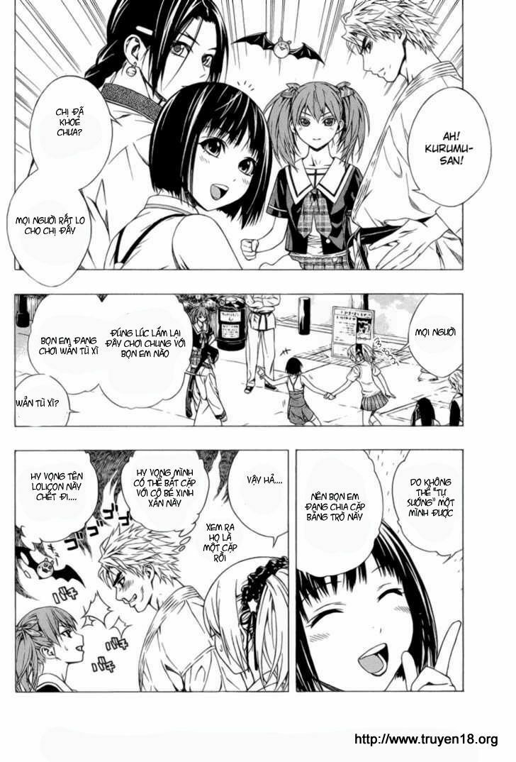 Cô Nàng Ma Cà Rồng II: Chapter 39
