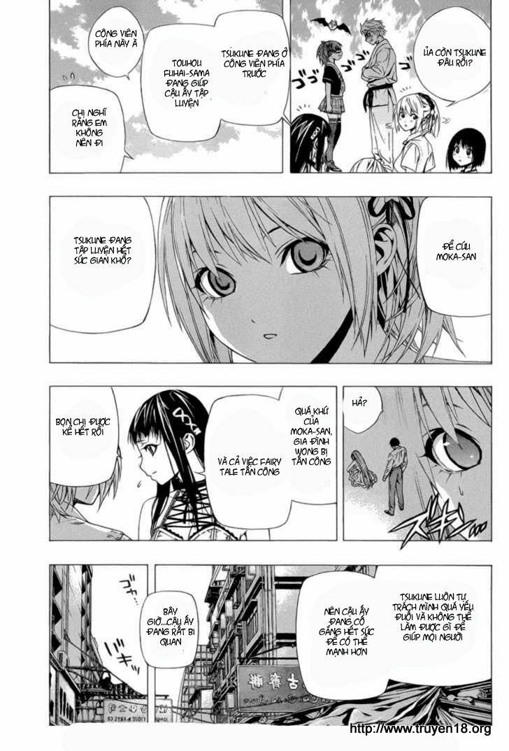 Cô Nàng Ma Cà Rồng II: Chapter 39