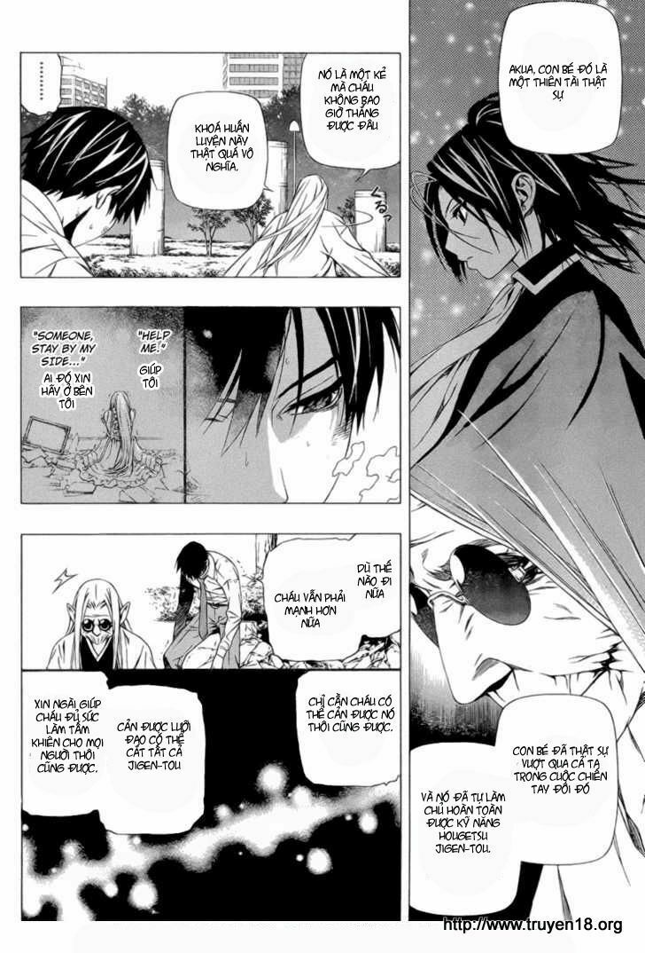 Cô Nàng Ma Cà Rồng II: Chapter 39