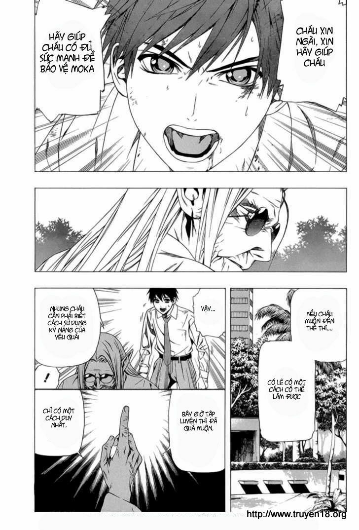Cô Nàng Ma Cà Rồng II: Chapter 39