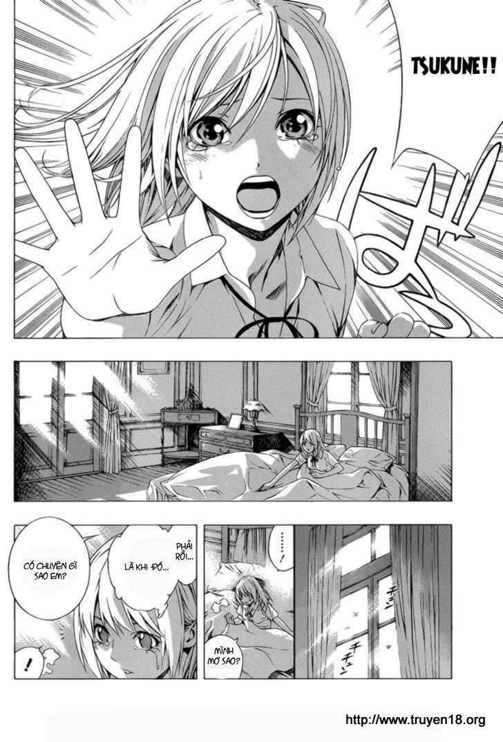 Cô Nàng Ma Cà Rồng II: Chapter 39