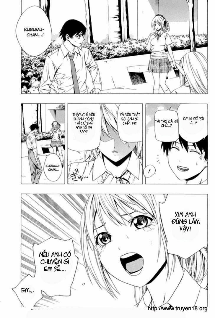 Cô Nàng Ma Cà Rồng II: Chapter 39