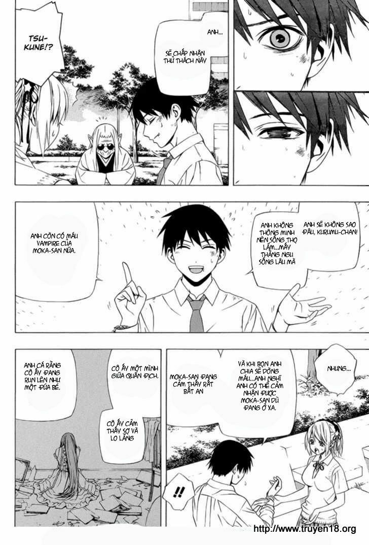 Cô Nàng Ma Cà Rồng II: Chapter 39
