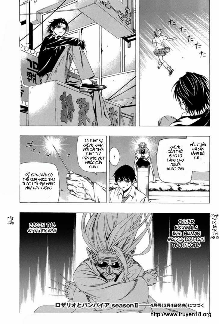 Cô Nàng Ma Cà Rồng II: Chapter 39