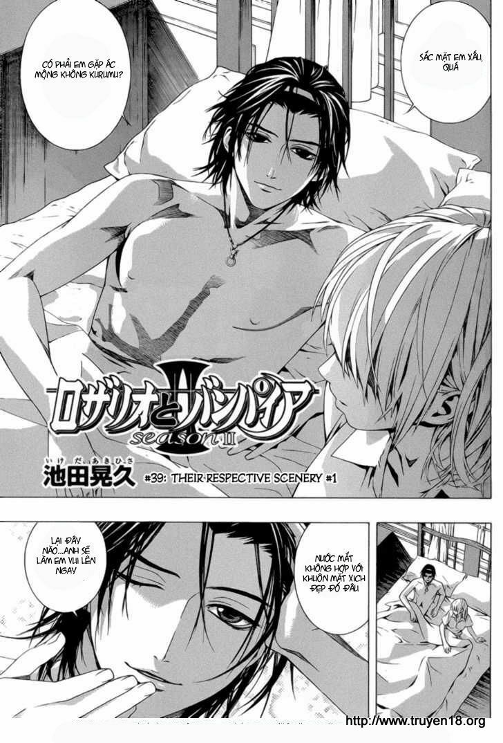 Cô Nàng Ma Cà Rồng II: Chapter 39