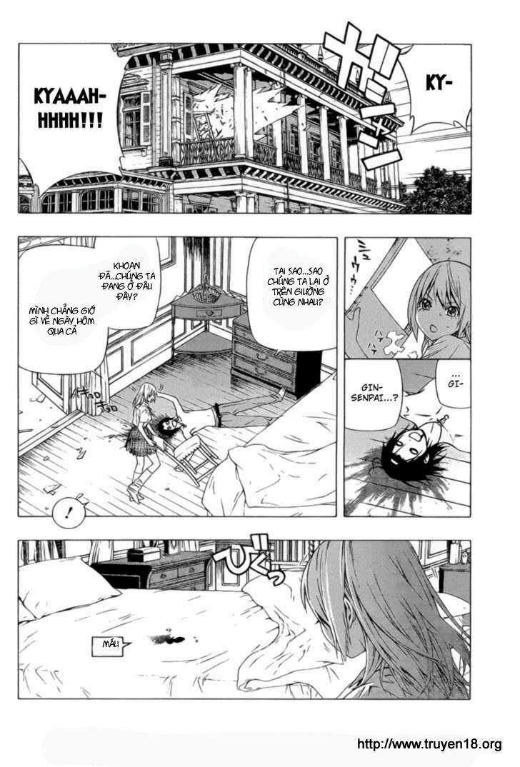 Cô Nàng Ma Cà Rồng II: Chapter 39