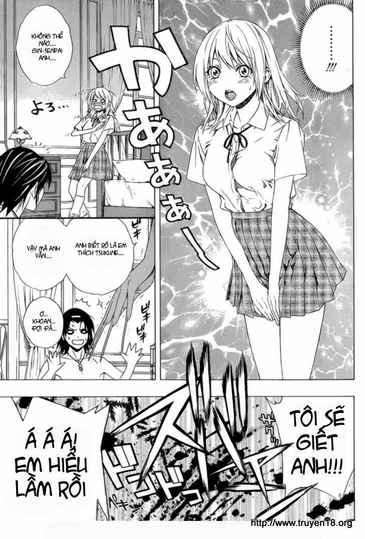 Cô Nàng Ma Cà Rồng II: Chapter 39