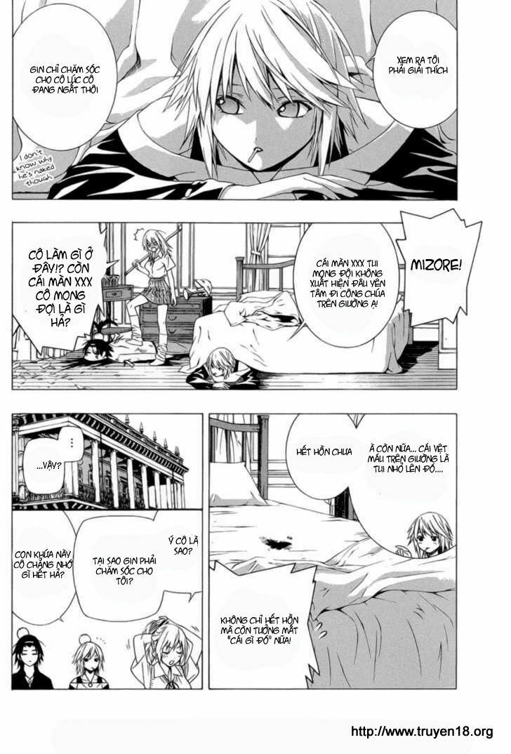 Cô Nàng Ma Cà Rồng II: Chapter 39