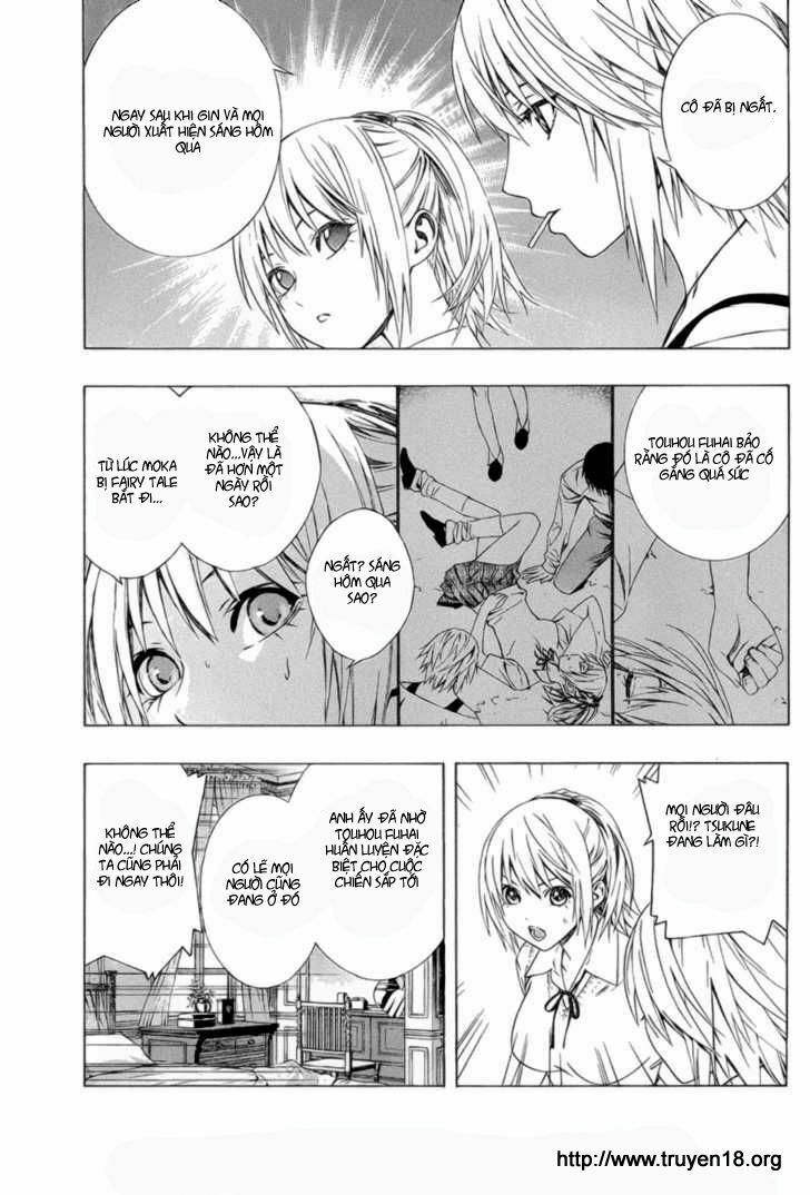 Cô Nàng Ma Cà Rồng II: Chapter 39