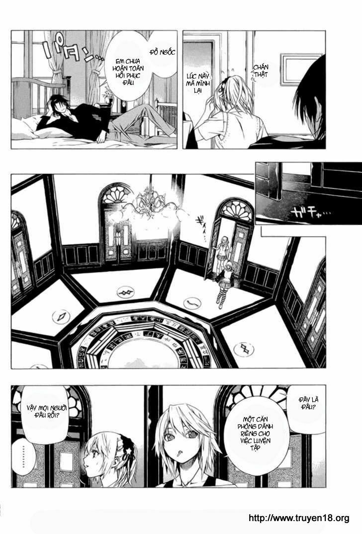 Cô Nàng Ma Cà Rồng II: Chapter 39