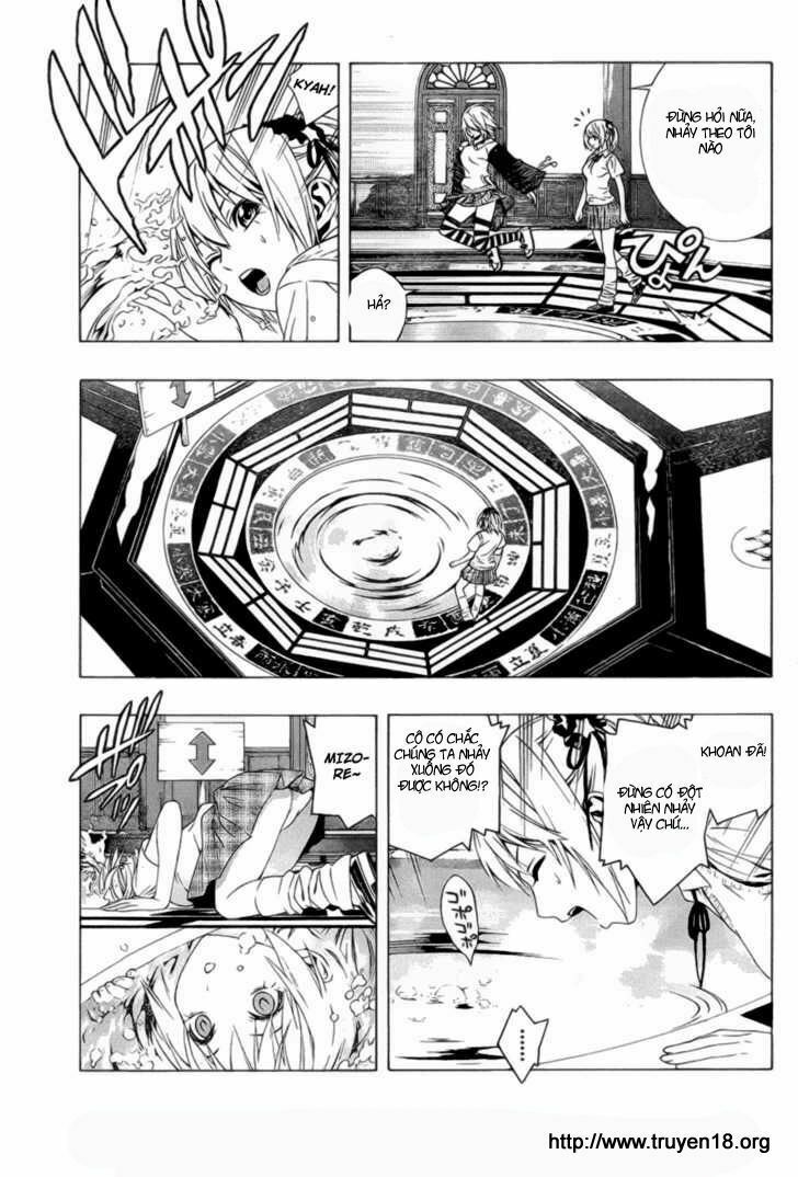 Cô Nàng Ma Cà Rồng II: Chapter 39
