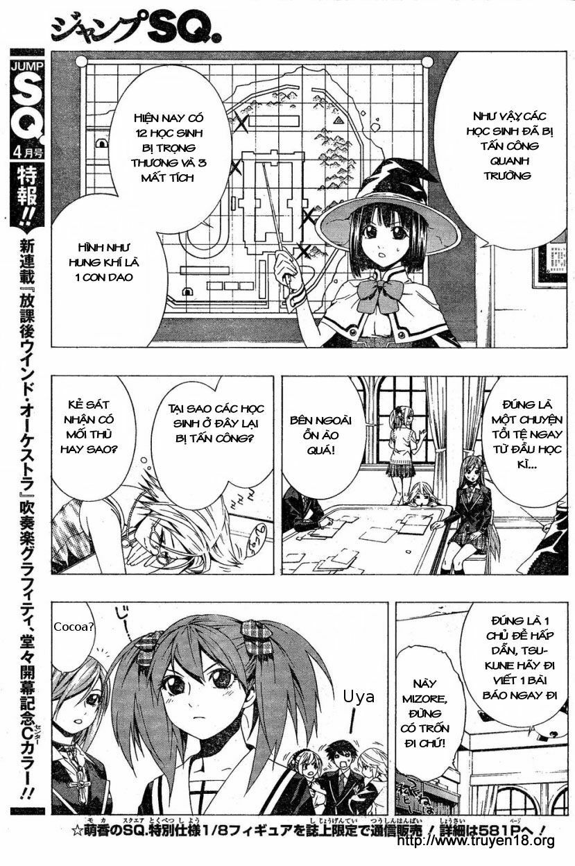 Cô Nàng Ma Cà Rồng II: Chapter 4