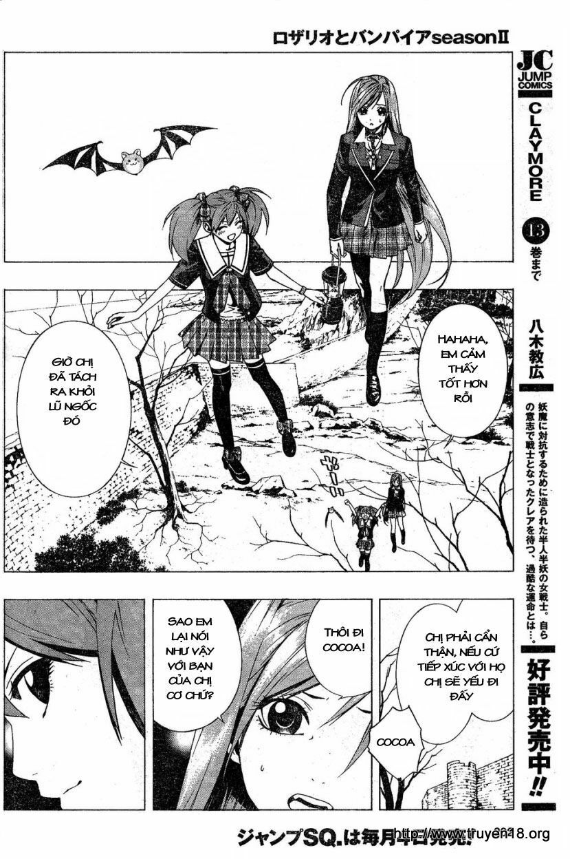 Cô Nàng Ma Cà Rồng II: Chapter 4