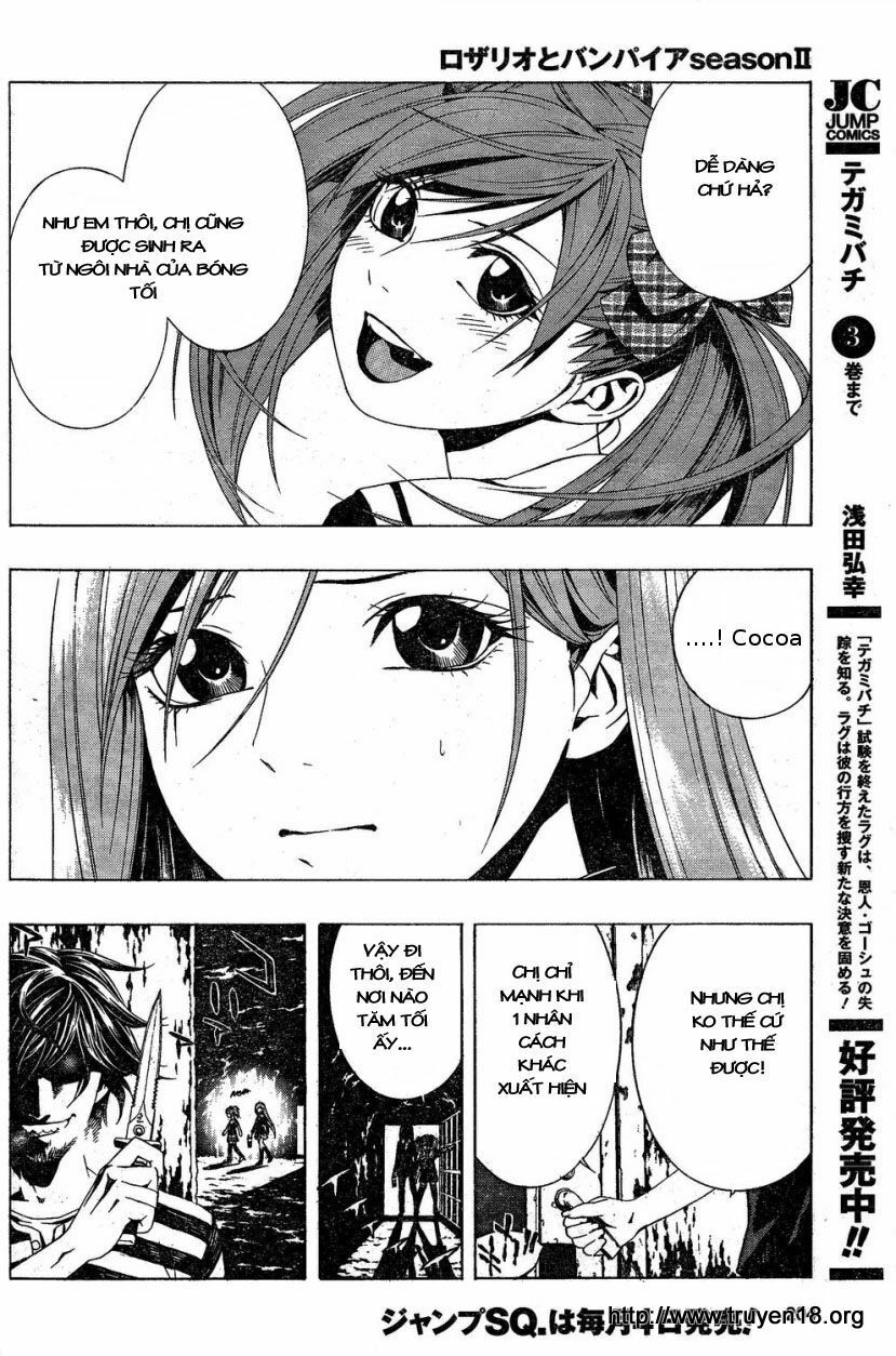 Cô Nàng Ma Cà Rồng II: Chapter 4