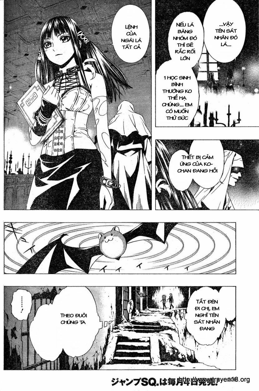 Cô Nàng Ma Cà Rồng II: Chapter 4