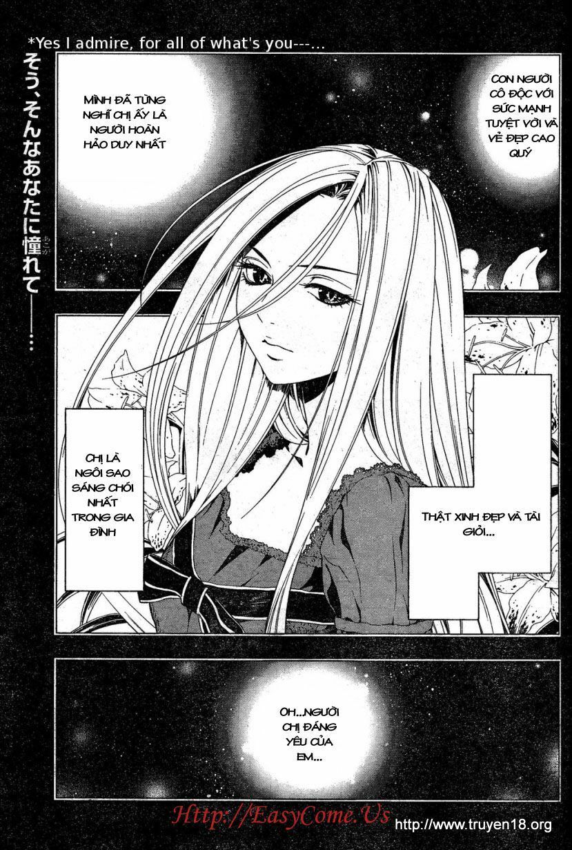 Cô Nàng Ma Cà Rồng II: Chapter 4
