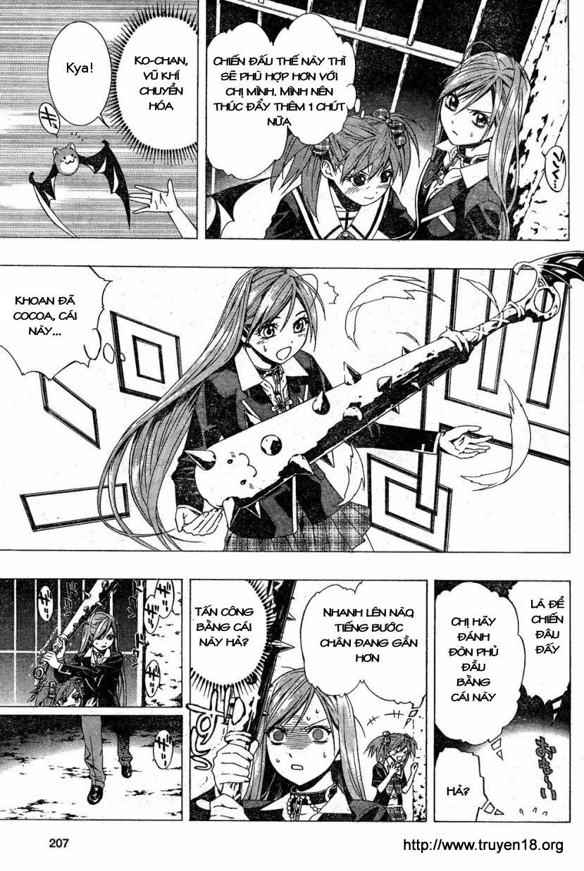 Cô Nàng Ma Cà Rồng II: Chapter 4