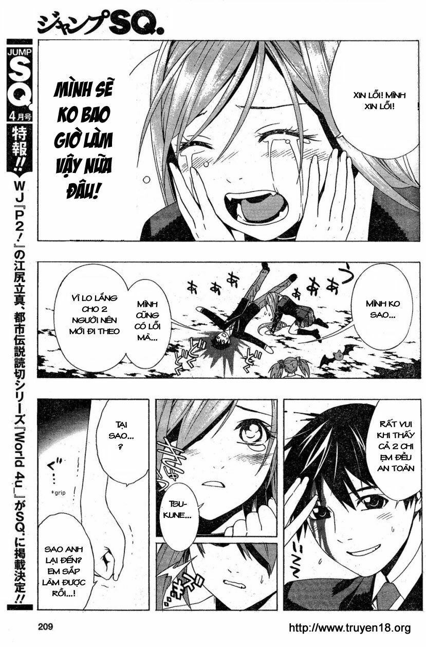 Cô Nàng Ma Cà Rồng II: Chapter 4