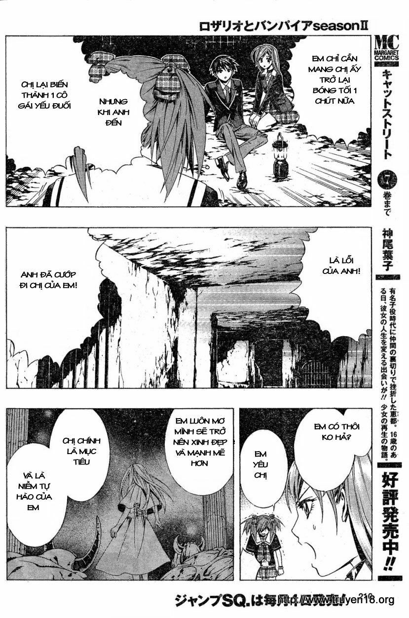 Cô Nàng Ma Cà Rồng II: Chapter 4