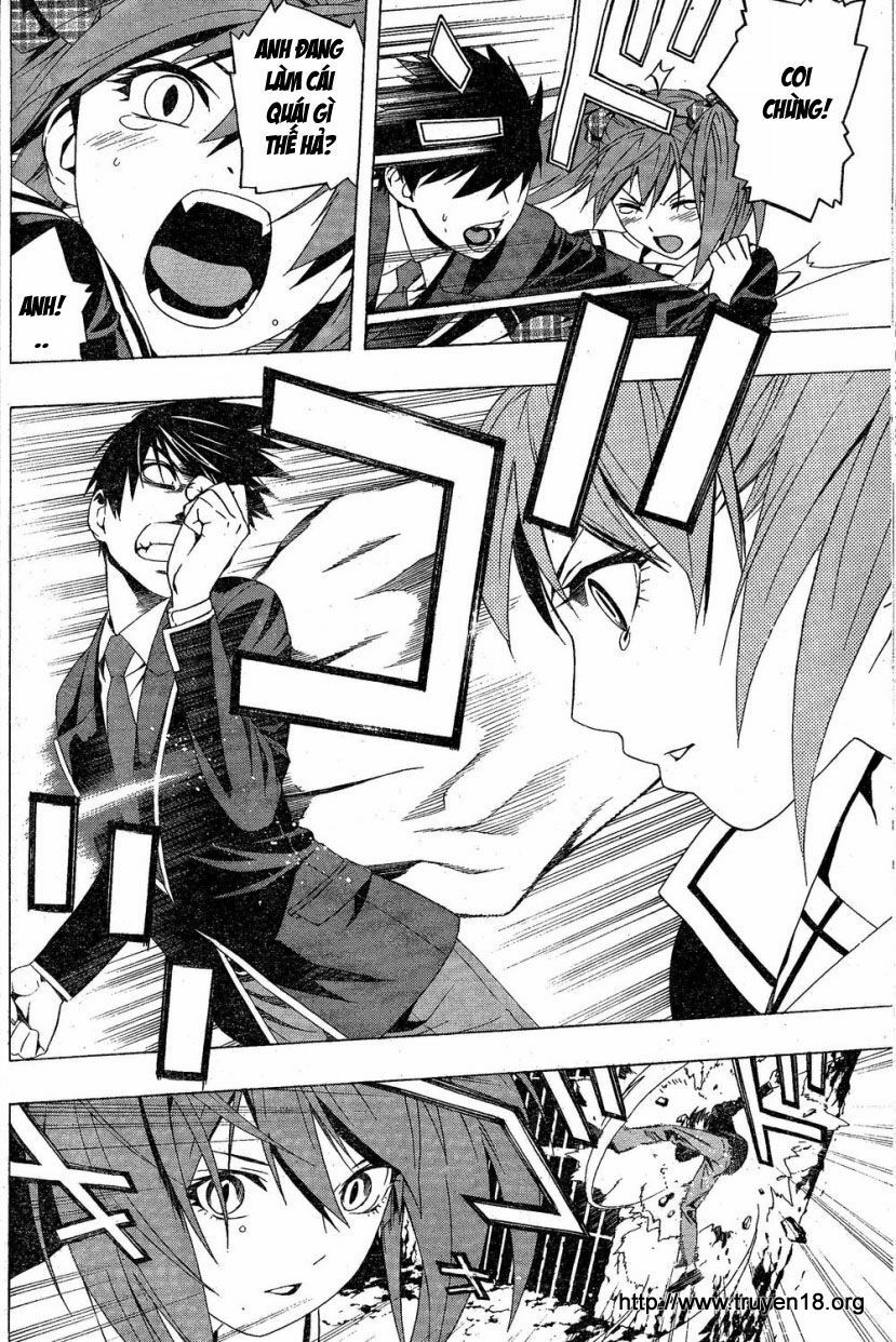 Cô Nàng Ma Cà Rồng II: Chapter 4
