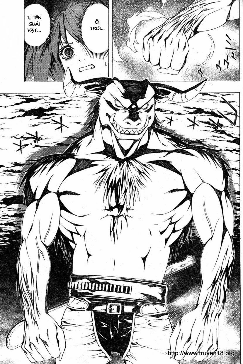 Cô Nàng Ma Cà Rồng II: Chapter 4