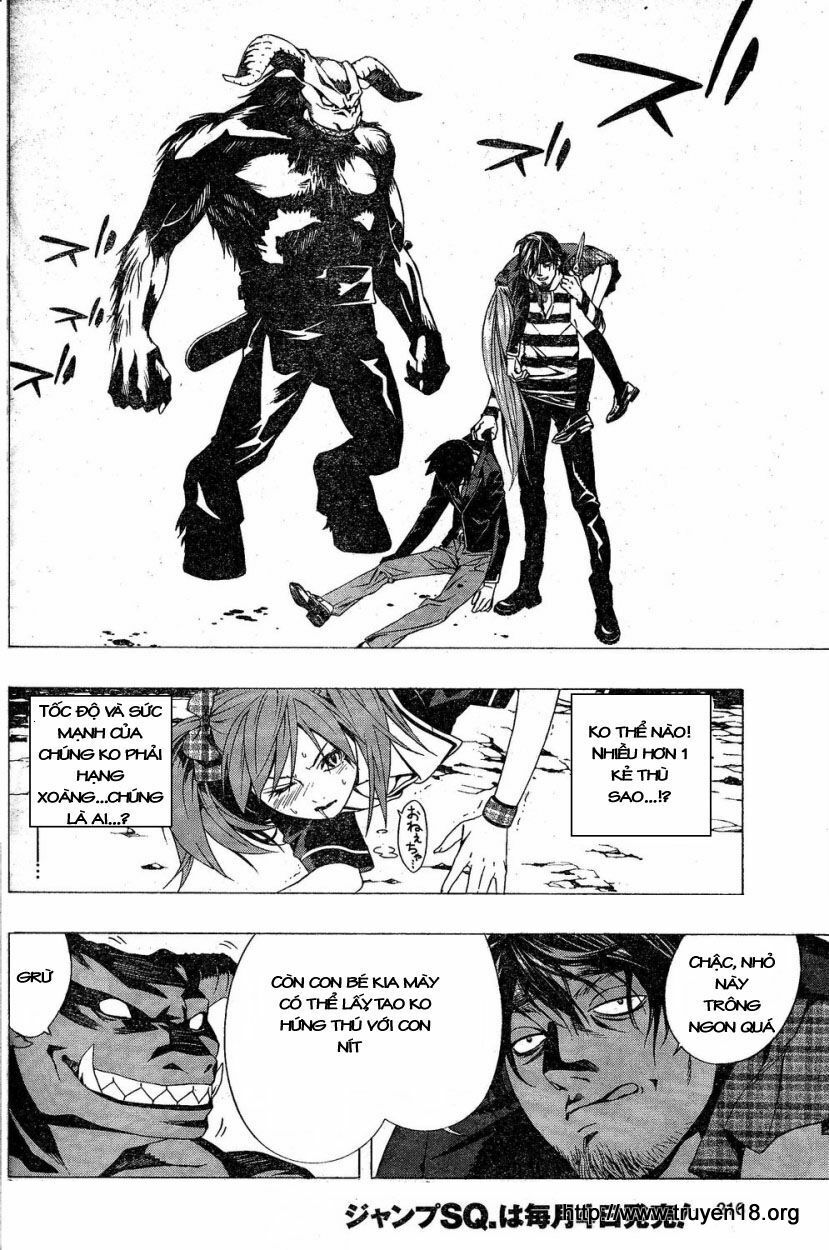 Cô Nàng Ma Cà Rồng II: Chapter 4