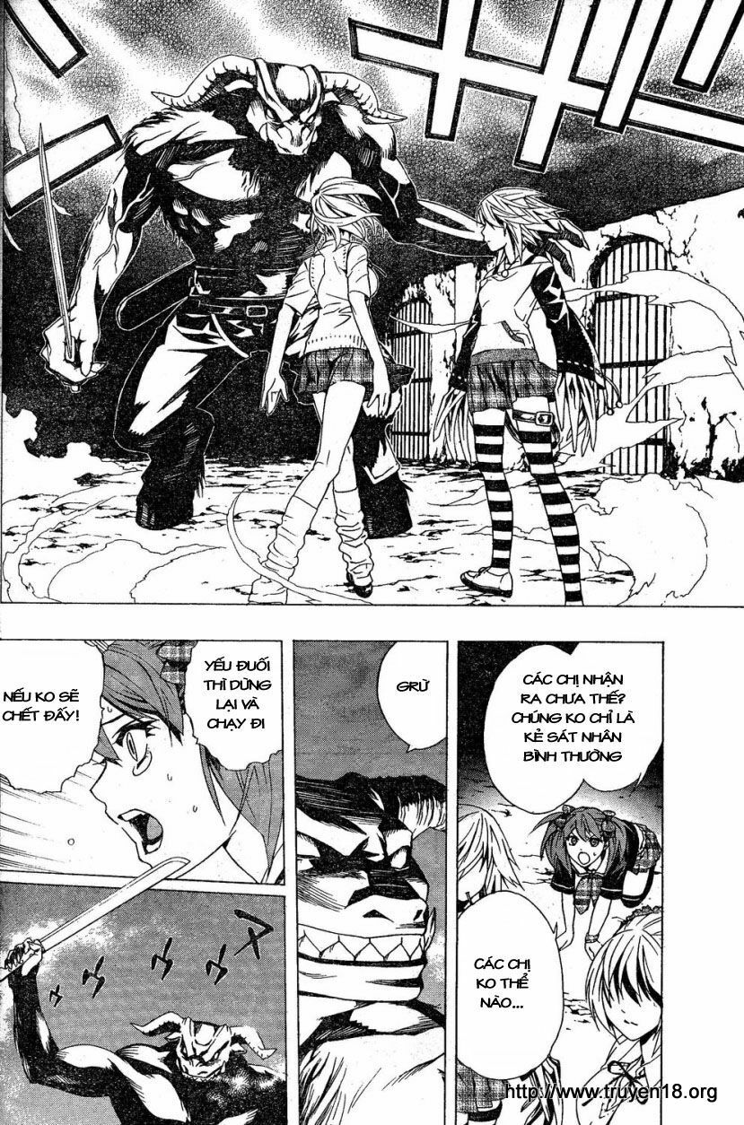 Cô Nàng Ma Cà Rồng II: Chapter 4