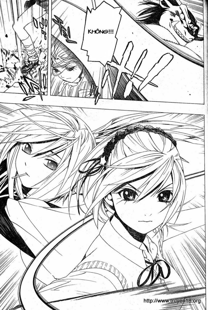 Cô Nàng Ma Cà Rồng II: Chapter 4