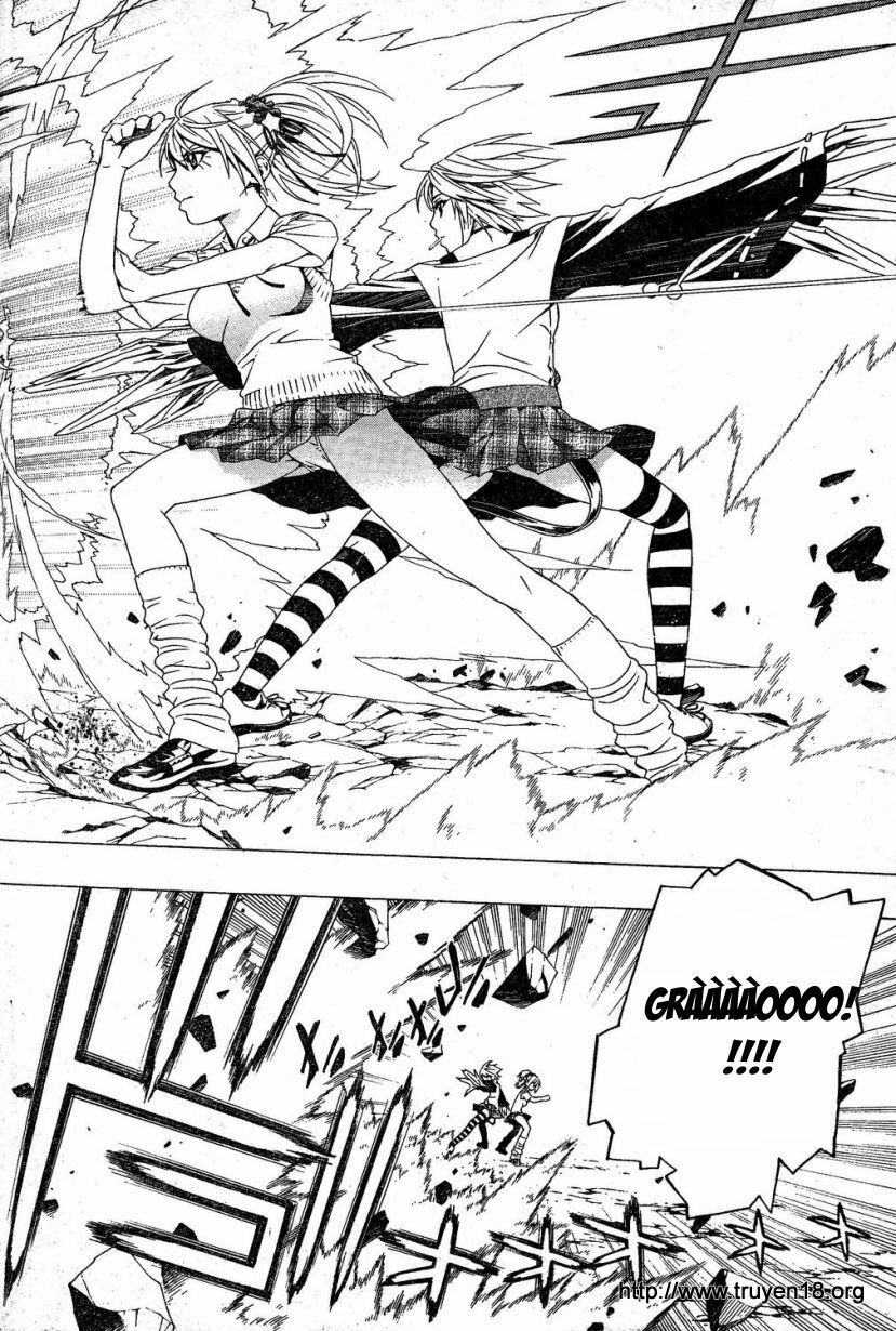 Cô Nàng Ma Cà Rồng II: Chapter 4