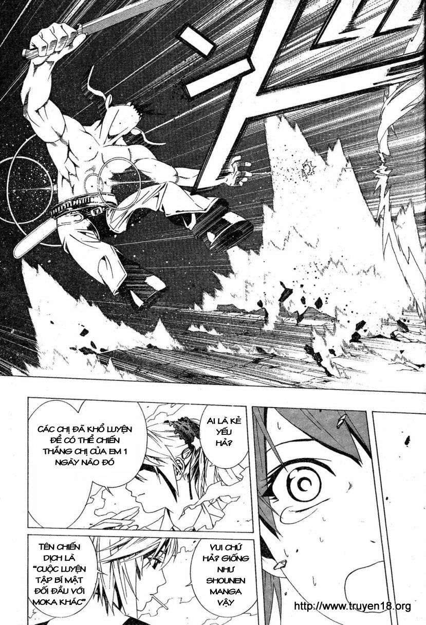 Cô Nàng Ma Cà Rồng II: Chapter 4