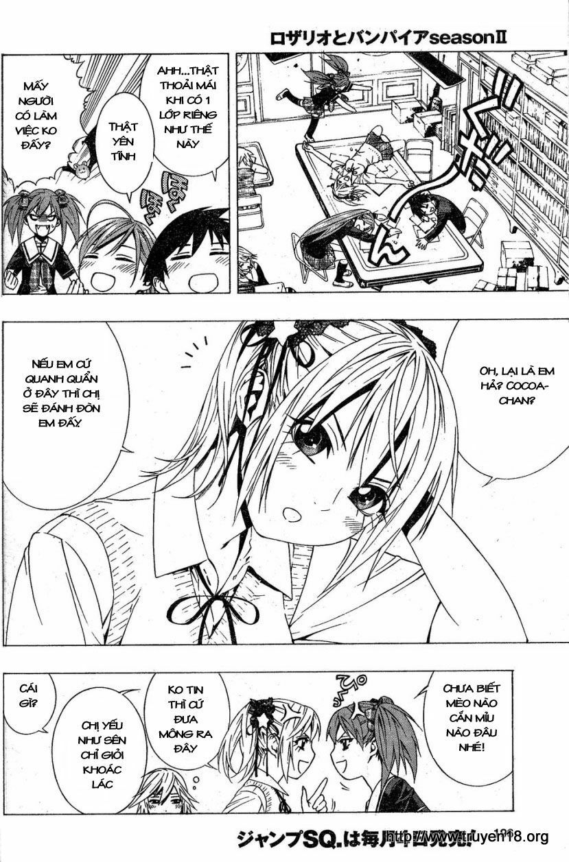 Cô Nàng Ma Cà Rồng II: Chapter 4