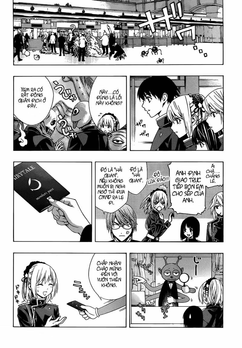 Cô Nàng Ma Cà Rồng II: Chapter 43