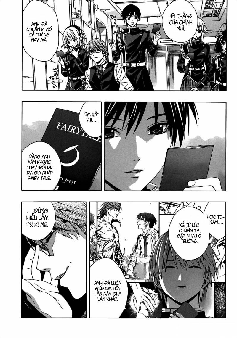 Cô Nàng Ma Cà Rồng II: Chapter 43