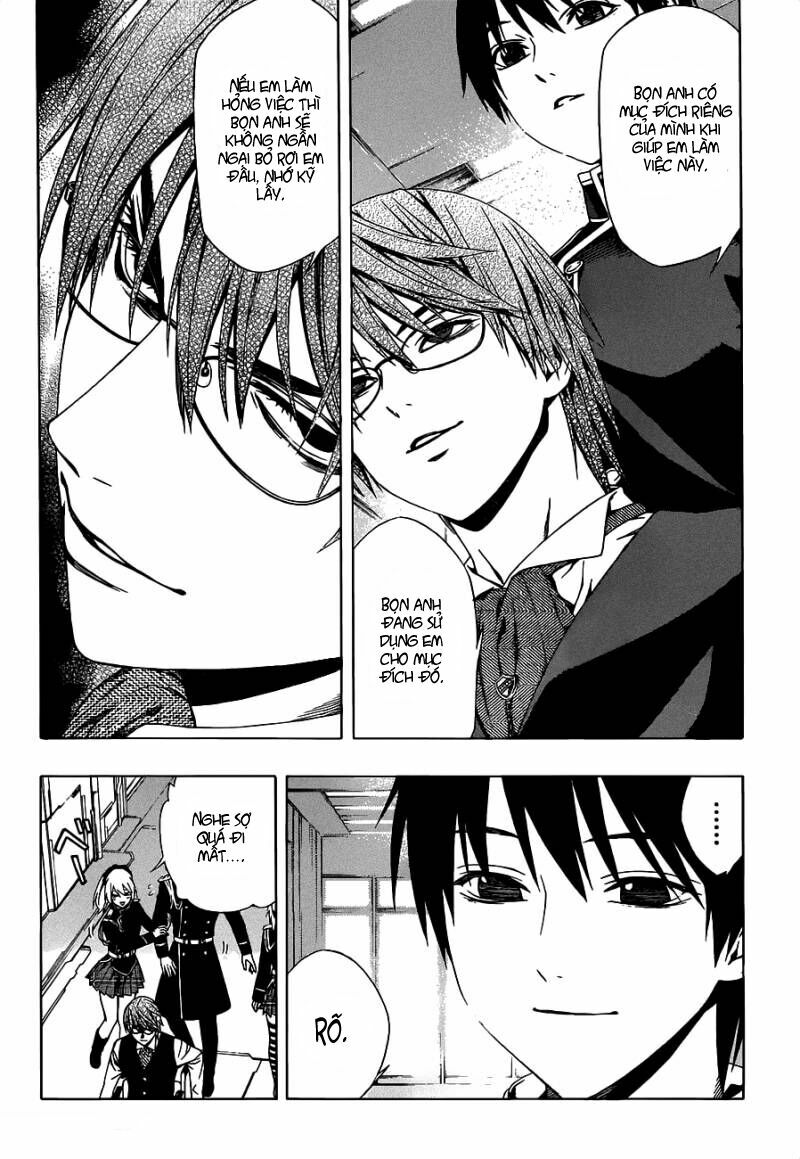 Cô Nàng Ma Cà Rồng II: Chapter 43