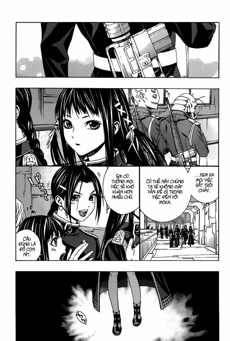 Cô Nàng Ma Cà Rồng II: Chapter 43