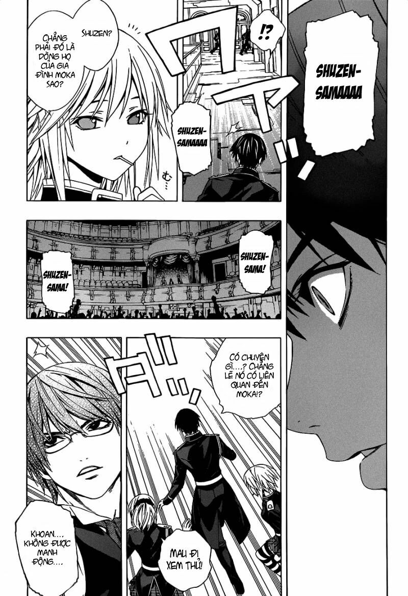 Cô Nàng Ma Cà Rồng II: Chapter 43