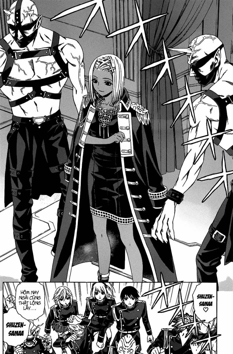 Cô Nàng Ma Cà Rồng II: Chapter 43