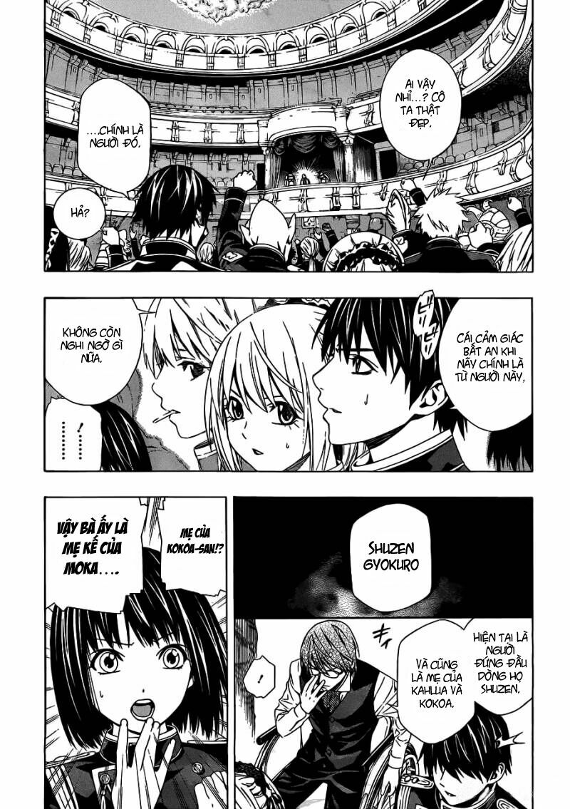 Cô Nàng Ma Cà Rồng II: Chapter 43