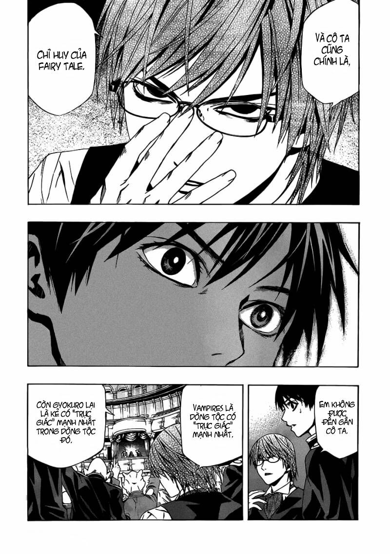 Cô Nàng Ma Cà Rồng II: Chapter 43
