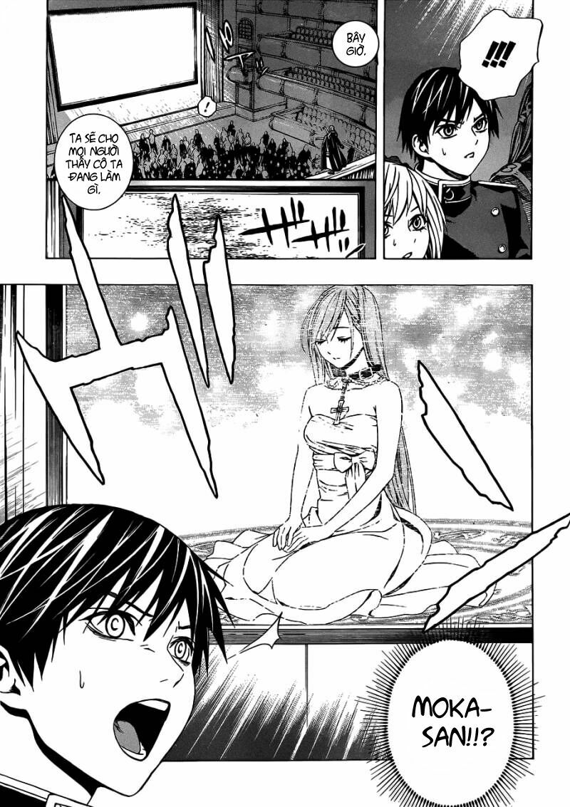 Cô Nàng Ma Cà Rồng II: Chapter 43